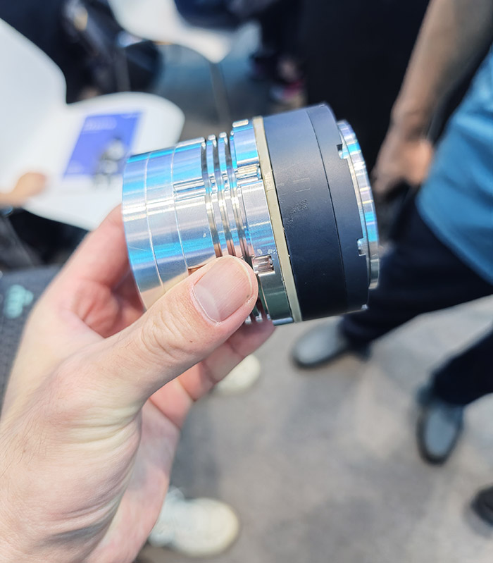 諧波減速器 Harmonic reducer