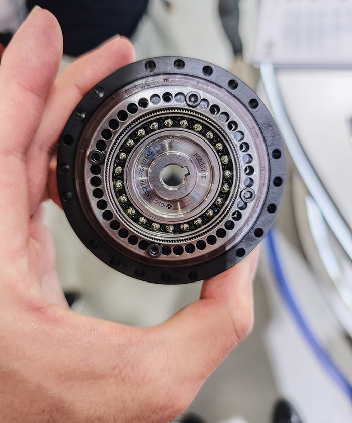 諧波減速器 Harmonic reducer