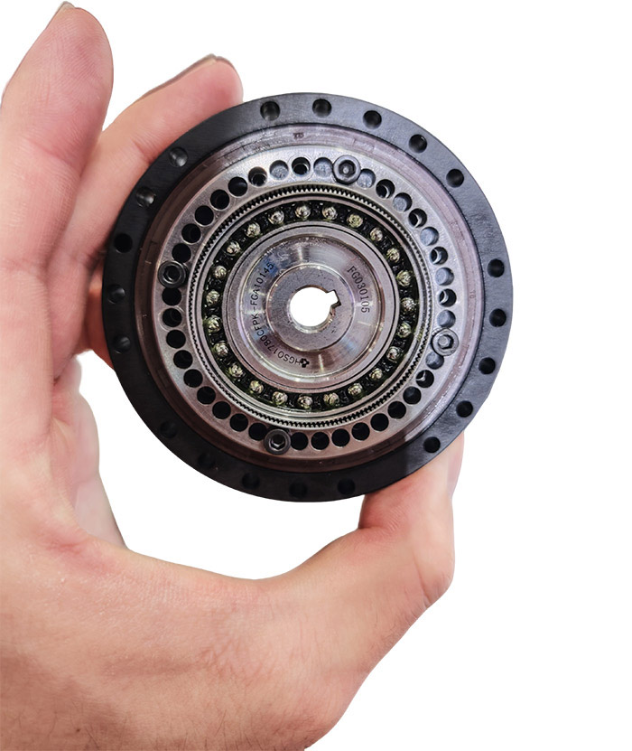 諧波減速器 Harmonic reducer